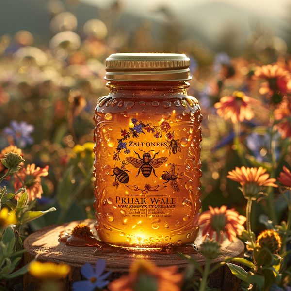 Concevoir l'étiquette miel, un art stratégique