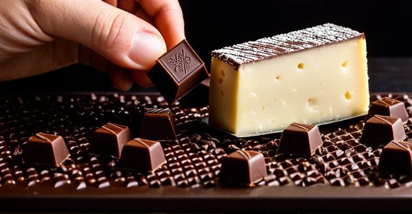 Découvrez les délices des chocolats à la tomme de savoie