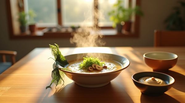 Optimiser vos plats avec du véritable miso bio