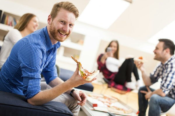 Organisez une pizza party inoubliable avec pizza bobo à paris