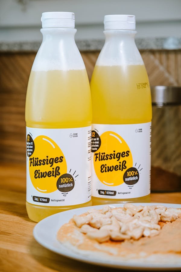 Découvrez les bienfaits du blanc d'œuf liquide pour votre santé