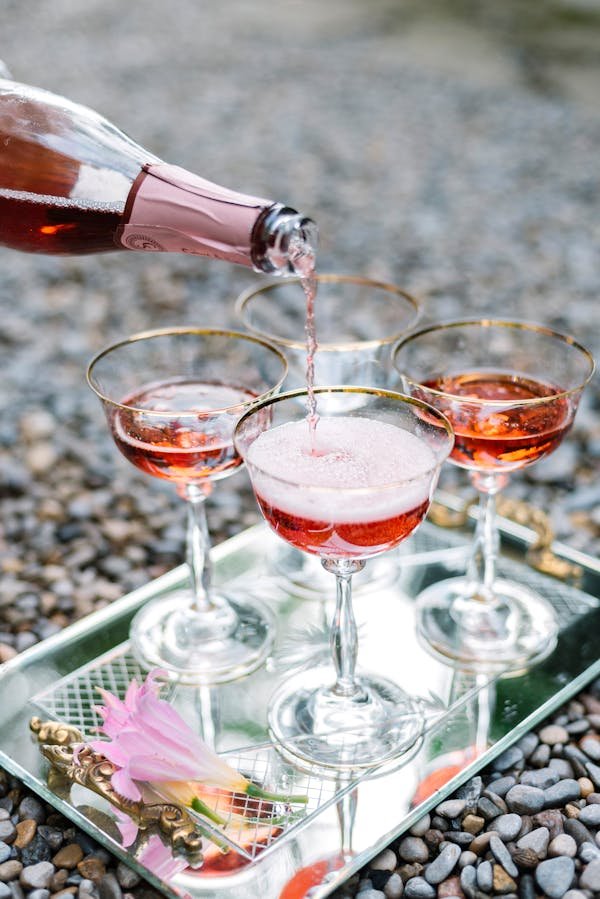 Abonnement vins rosés : la sélection parfaite de provence